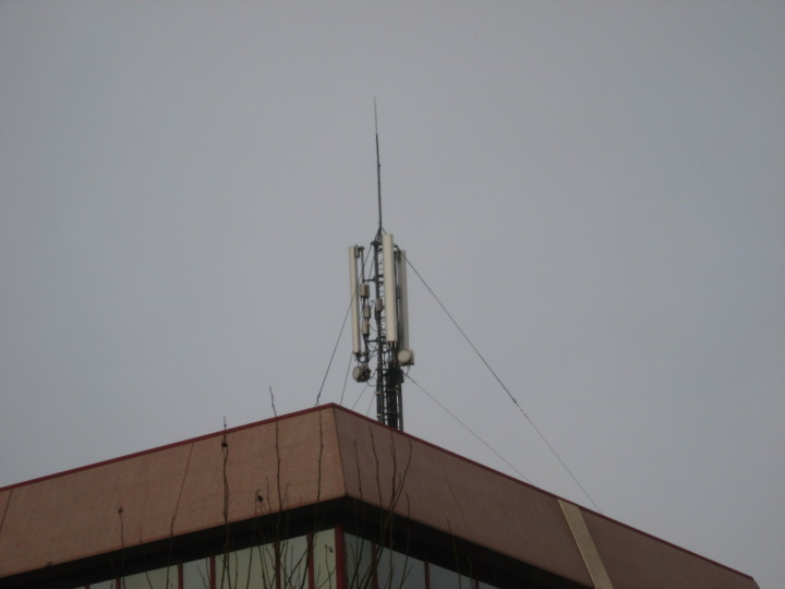 GSM antena